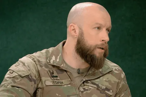 Бойовий командир розповів, що буде з ухилянтами, які уникають служби в ЗСУ