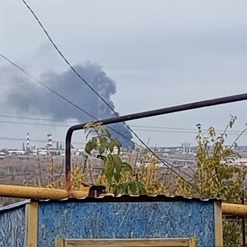 Дроны СБУ нанесли удар по НПЗ Башнафта в Уфе, который находится в 1400 км от Украины (фото, видео) - today.ua