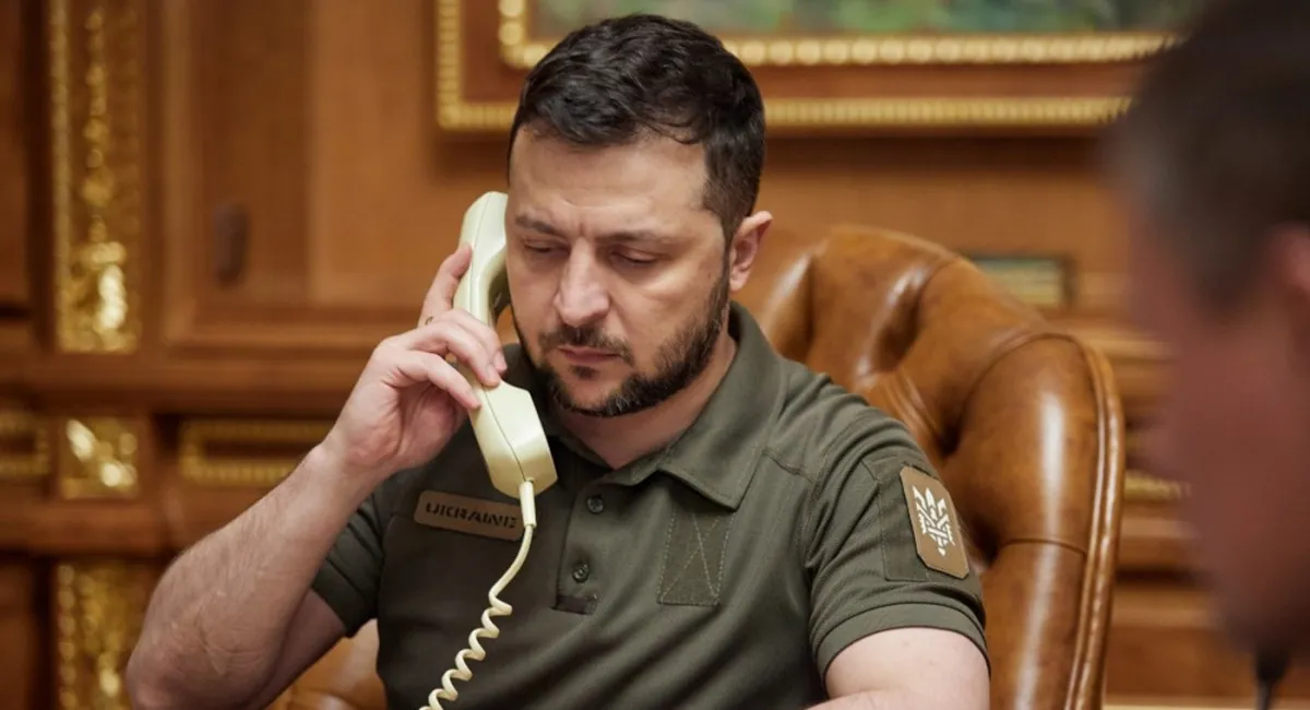 Є хороші варіанти, як посилити наше ППО: Зеленський поділився подробицями розмови з Трампом - today.ua