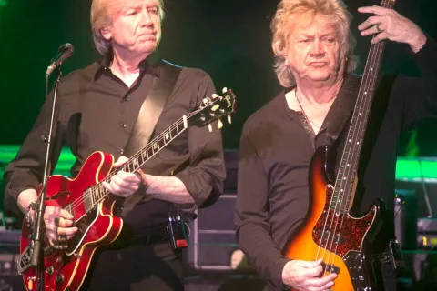 Джон Лодж помер у 82 роки: історія музиканта, який змінив Moody Blues назавжди