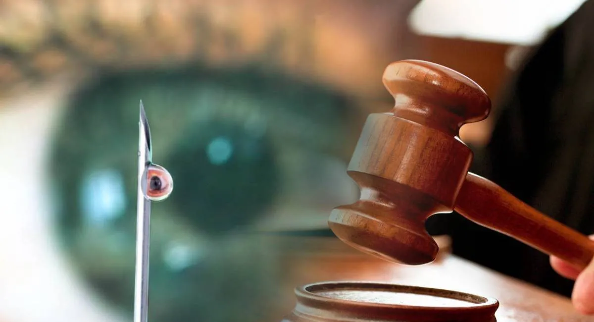 Двое умерли, семи удалили глаз: суд вернул врачей к работе после массовой потери зрения пациентов - today.ua