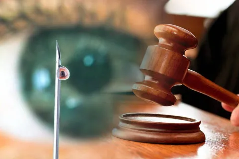 Двое умерли, семи удалили глаз: суд вернул врачей к работе после массовой потери зрения пациентов