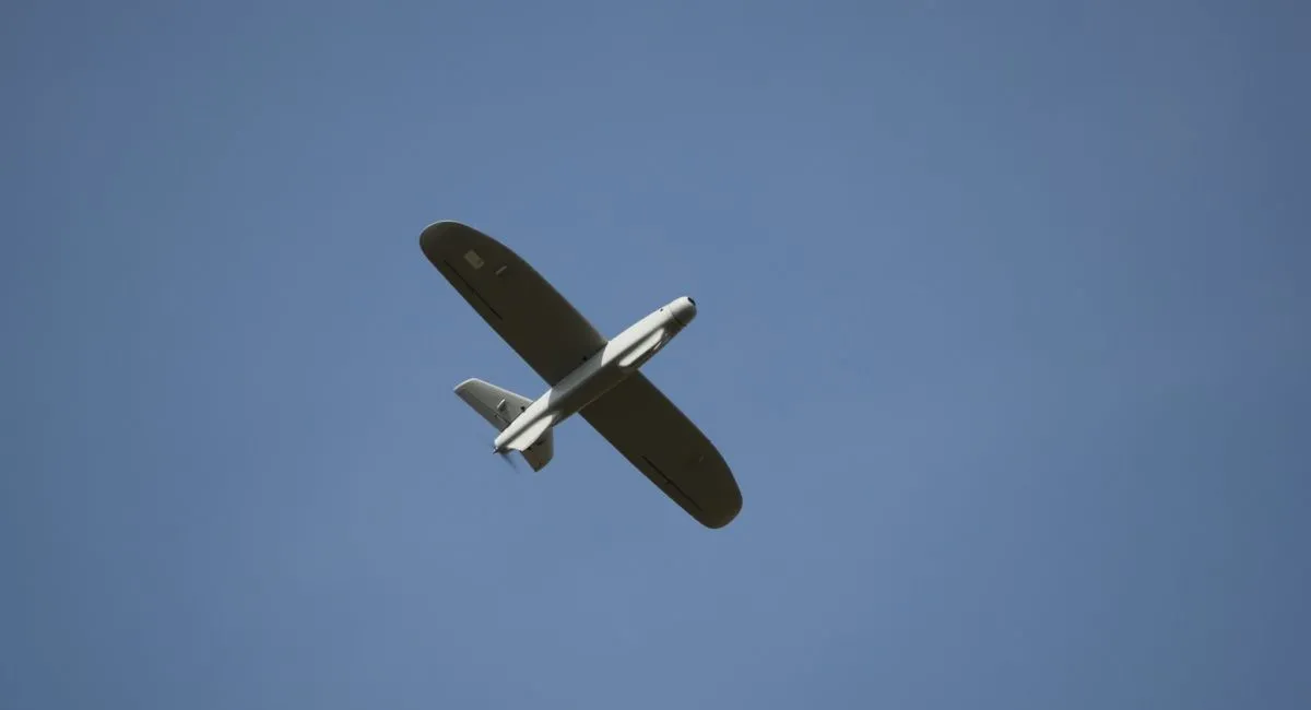 Россияне запустили разведывательные дроны над Киевом и другими городами: украинцев призывают быть готовыми к новому обстрелу - today.ua