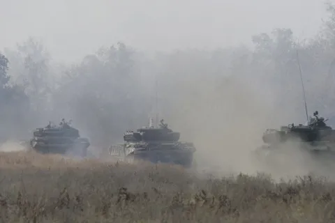 Новая война уже на конвейере: Россия создает арсенал для конфронтации с НАТО