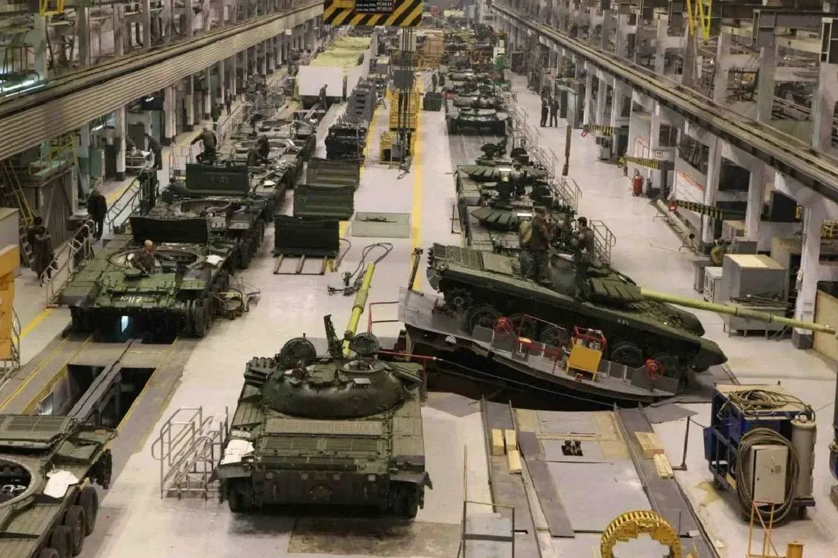 Новая война уже на конвейере: Россия создает арсенал для конфронтации с НАТО - today.ua