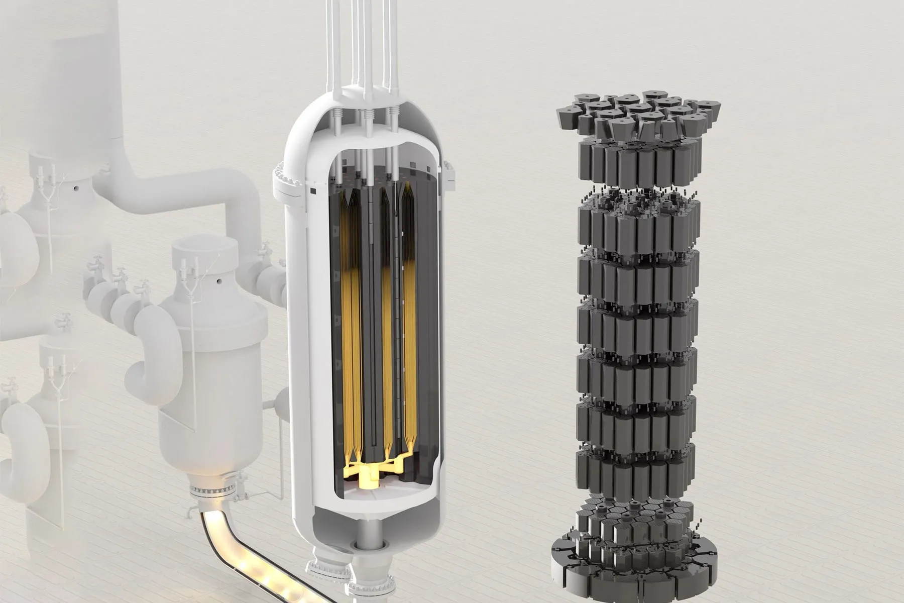 Малые модульные реакторы, которые планируют строить в Украине, еще не прошли стадию испытаний Малые модульные реакторы, которые планируют строить в Украине, еще не прошли стадию испытаний - today.ua