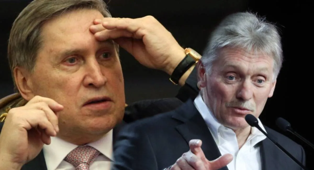 Европейцы и Киев демонстрируют нежелание что-либо делать: в Москве снова перекладывают вину за войну на других - today.ua