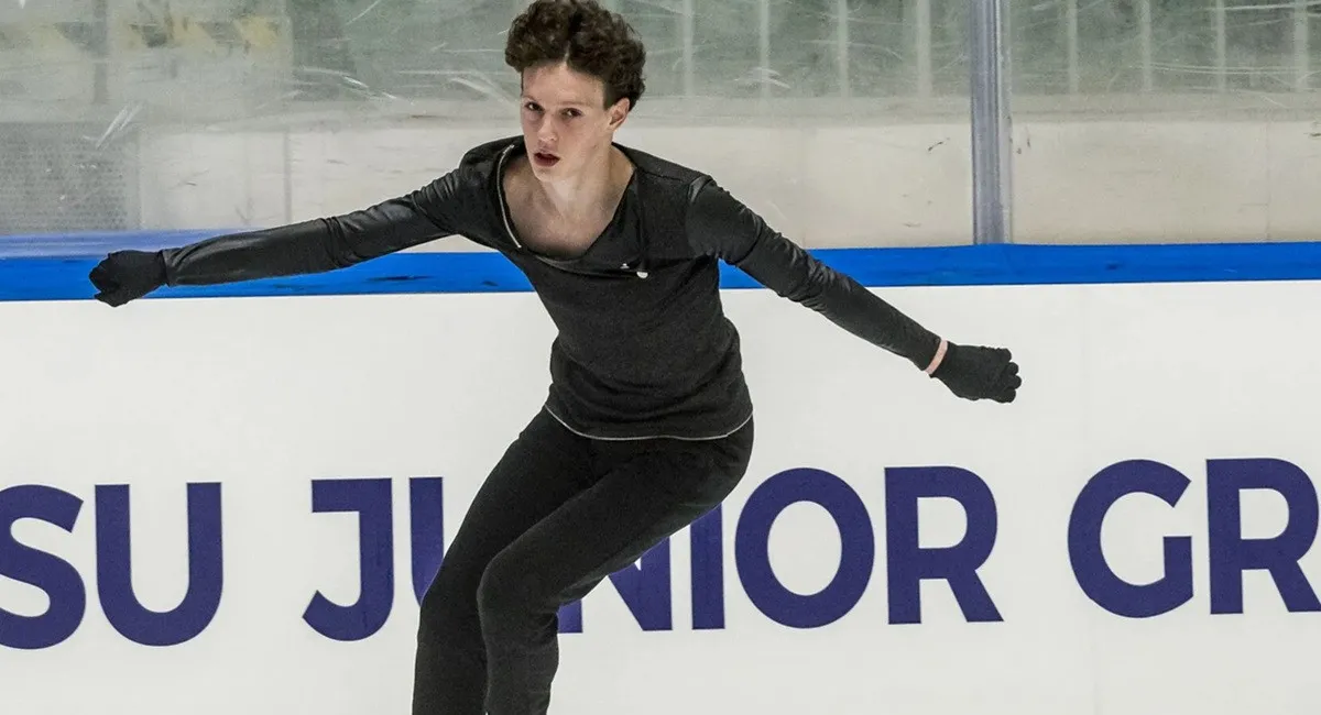 У пошуках слави зважився на зраду: спортсмен-фігурист з України вирішив виступати під чужим прапором - today.ua