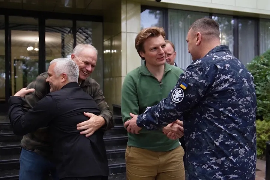 Щедрый подарок для ВМС Украины: Нидерланды сделали шаг, который приближает нас к НАТО Щедрый подарок для ВМС Украины: Нидерланды сделали шаг, который приближает нас к НАТО - today.ua