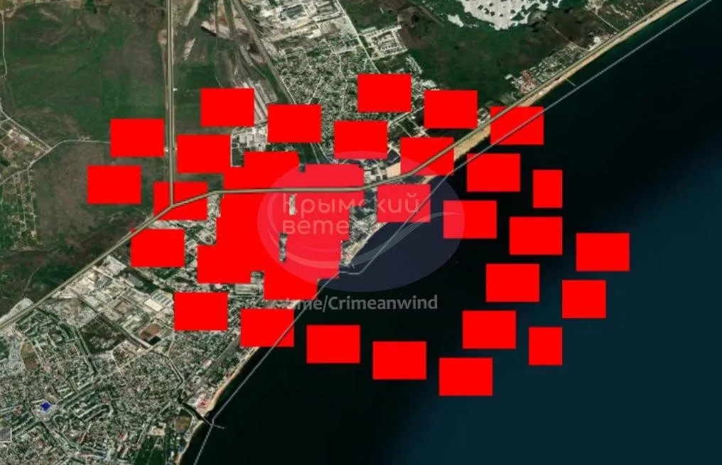 Дрони повторно вдарили по нафтобазі у Феодосії: здійнялася масштабна пожежа (фото, відео) Дрони повторно вдарили по нафтобазі у Феодосії: здійнялася масштабна пожежа (фото, відео) - today.ua