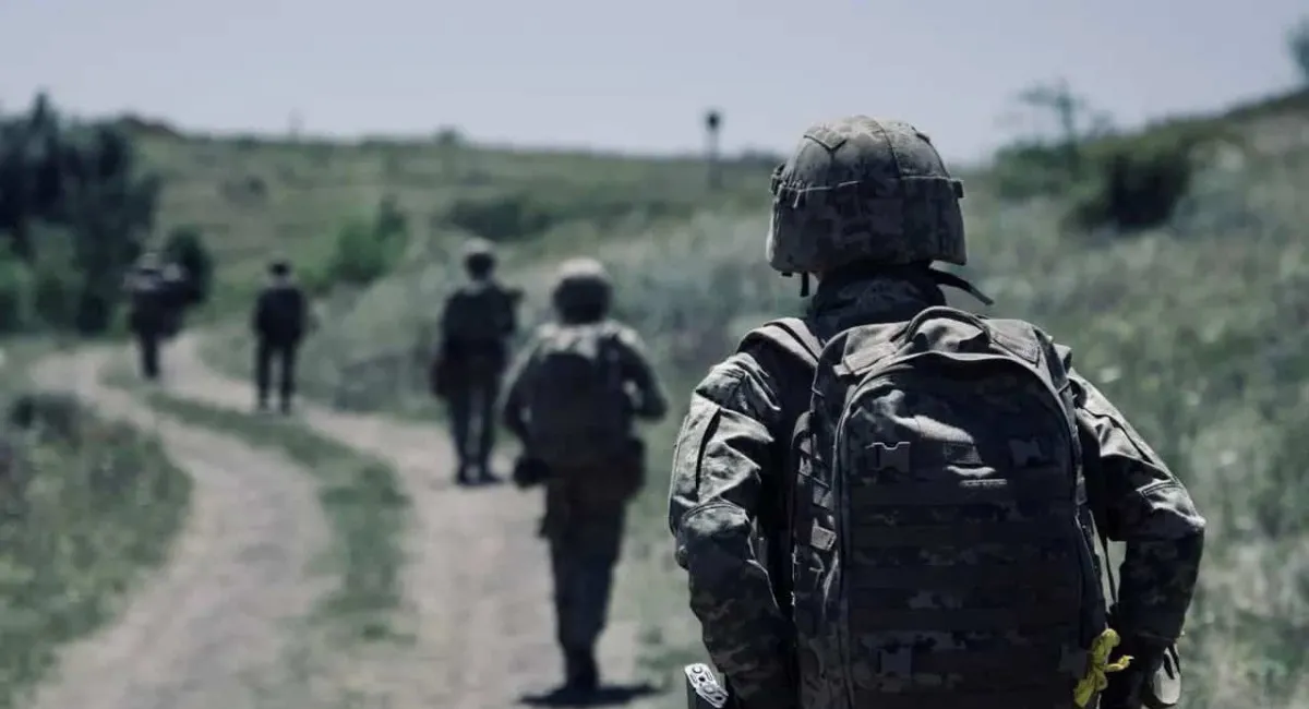 Бойцов, которые будут возвращаться после СОЧ, сразу отправят в штурмовики, - DeepState - today.ua