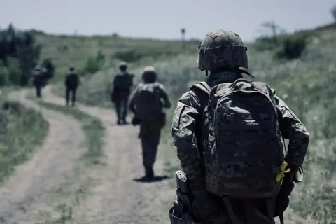 Бойцов, которые будут возвращаться после СОЧ, сразу отправят в штурмовики, - DeepState