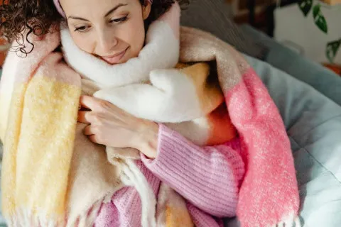 Как поддержать организм во время перебоев с отоплением и светом