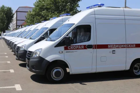 Радять добиратися до лікарень самотужки: у Криму швидкі не їдуть до хворих через брак пального