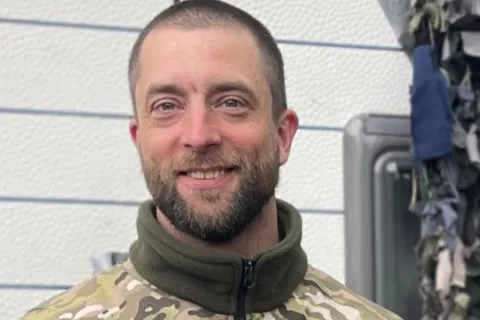 Трагически погиб украинский актер и военный: "Не доехал до части один километр"