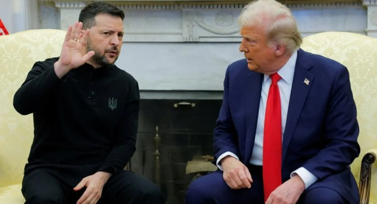 Зеленский летит в Вашингтон: будут говорить с Трампом о прекращении войны и не только - today.ua