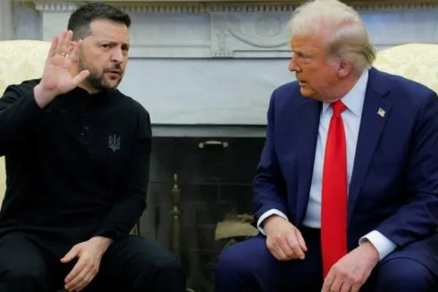 Зеленский летит в Вашингтон: будут говорить с Трампом о прекращении войны и не только