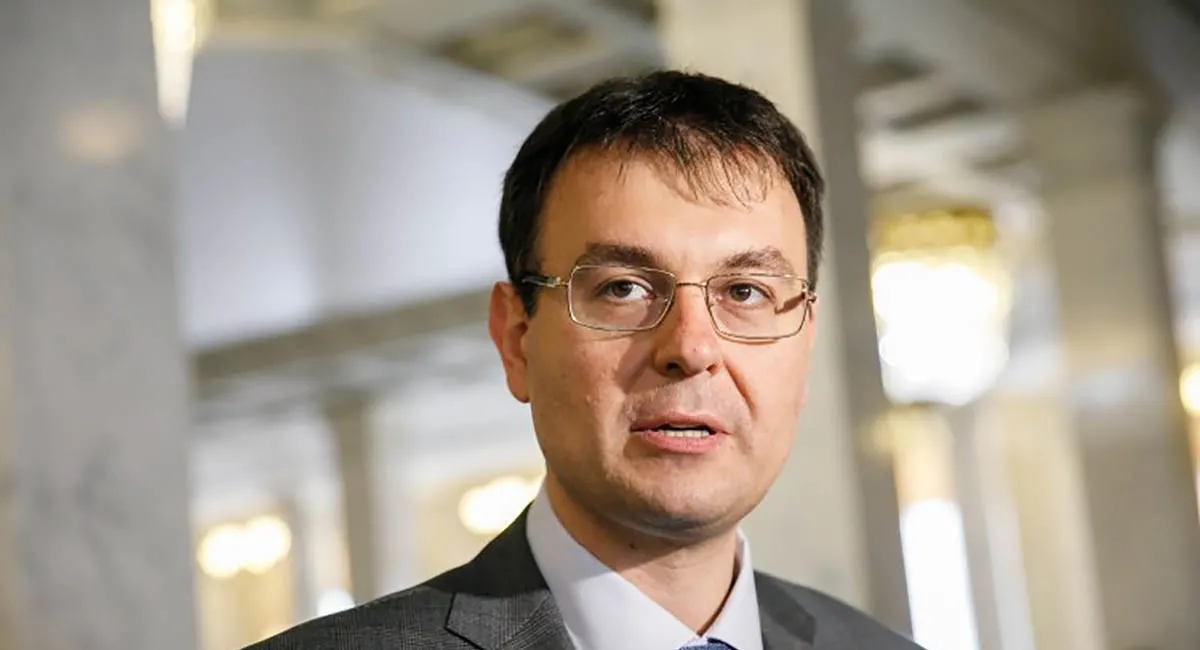 Гетманцев популярно пояснив, чому українці отримують меншу зарплату, ніж європейці - today.ua