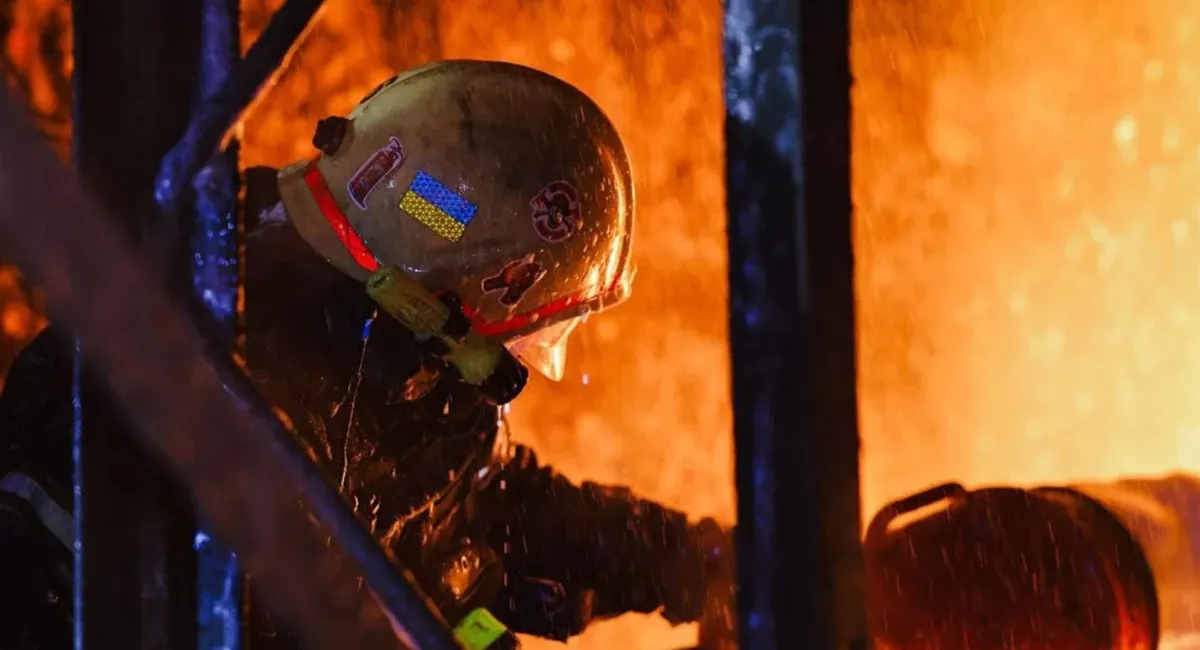 Медицинское учреждение в эпицентре атаки по Харькову: разрушения, пострадавшие и преступный цинизм оккупантов - today.ua