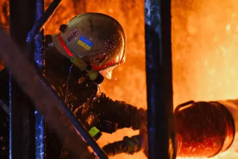 Медичний заклад в епіцентрі атаки по Харкову: руйнування, постраждалі та злочинний цинізм окупантів