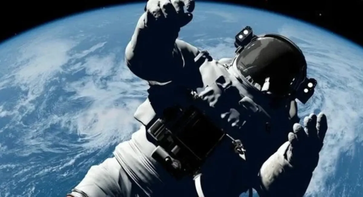 В космосе астронавты уже не в первый раз слышат стук по корпусу корабля: ученые не могут объяснить феномен - today.ua