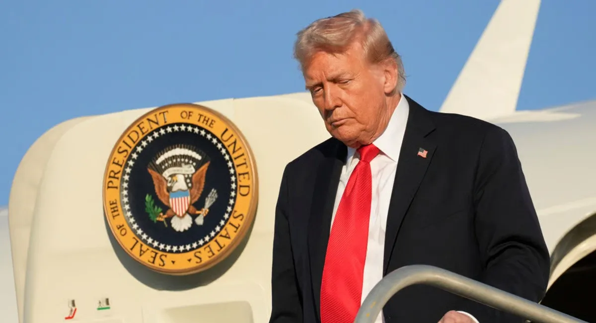 Хто змусить Путіна скласти зброю? Трамп назвав неочікуваного кандидата на роль миротворця в Україні - today.ua