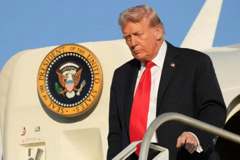 Кто заставит Путина сложить оружие? Трамп назвал неожиданного кандидата на роль миротворца в Украине