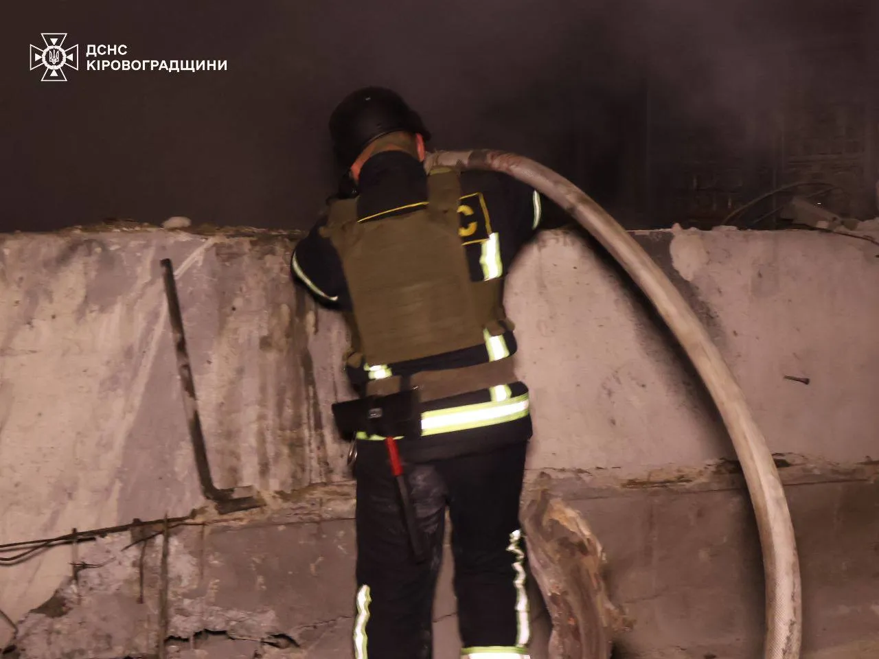 Атака на Кіровоградщину: росіяни вдарили по енергетичних об’єктах, змінено рух поїздів - today.ua