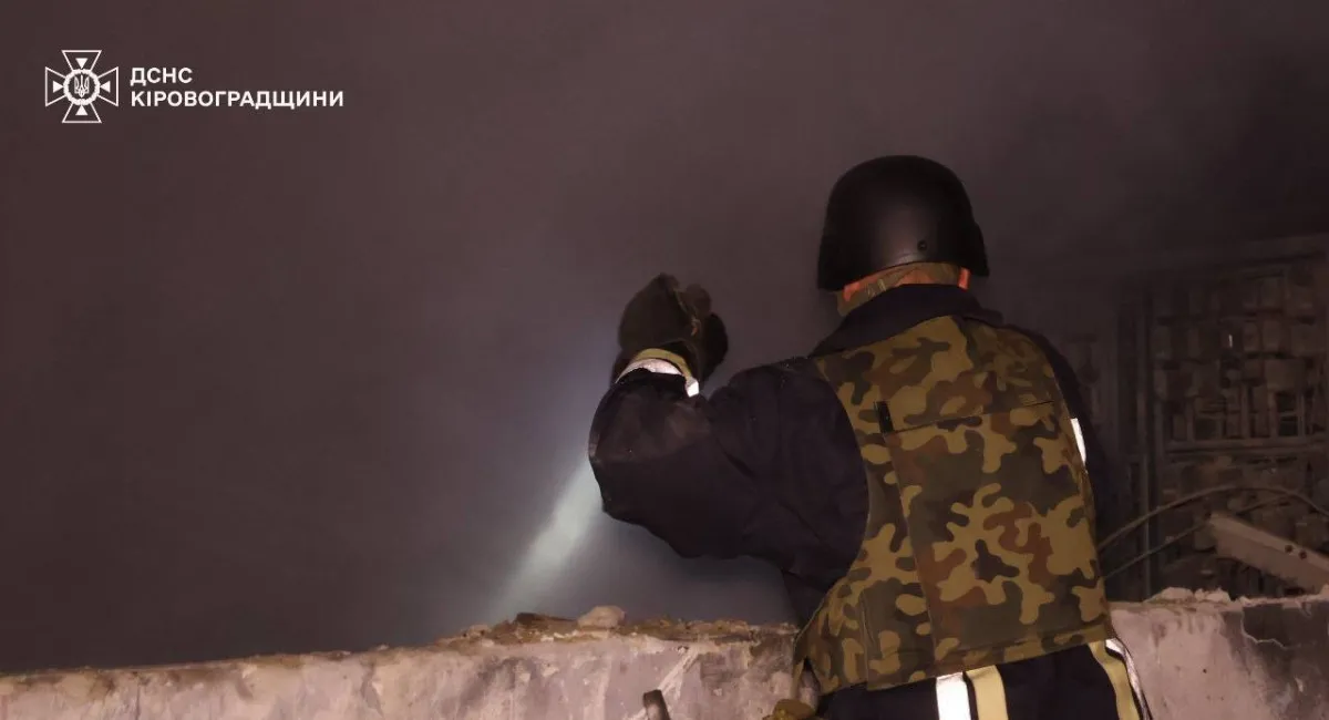 Атака на Кіровоградщину: росіяни вдарили по енергетичних об’єктах, змінено рух поїздів - today.ua