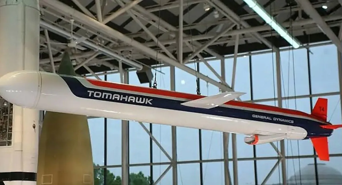 Не изменит динамику войны кардинально: США могут передать Украине лишь 20–50 ракет Томагавк – FT - today.ua