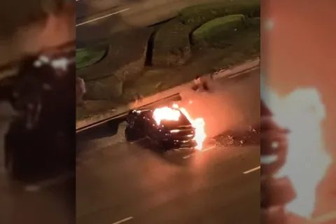 Моторошна аварія Xiaomi SU7 у Китаї: електромобіль перетворився на смертельну пастку