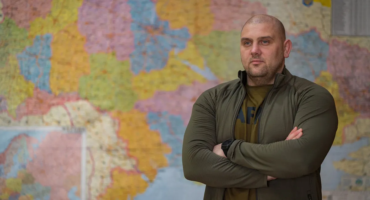 Стало известно, кто возглавил новосозданную Одесскую городскую военную администрацию - today.ua