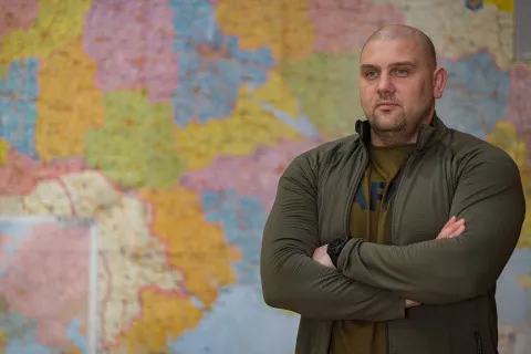 Стало известно, кто возглавил новосозданную Одесскую городскую военную администрацию