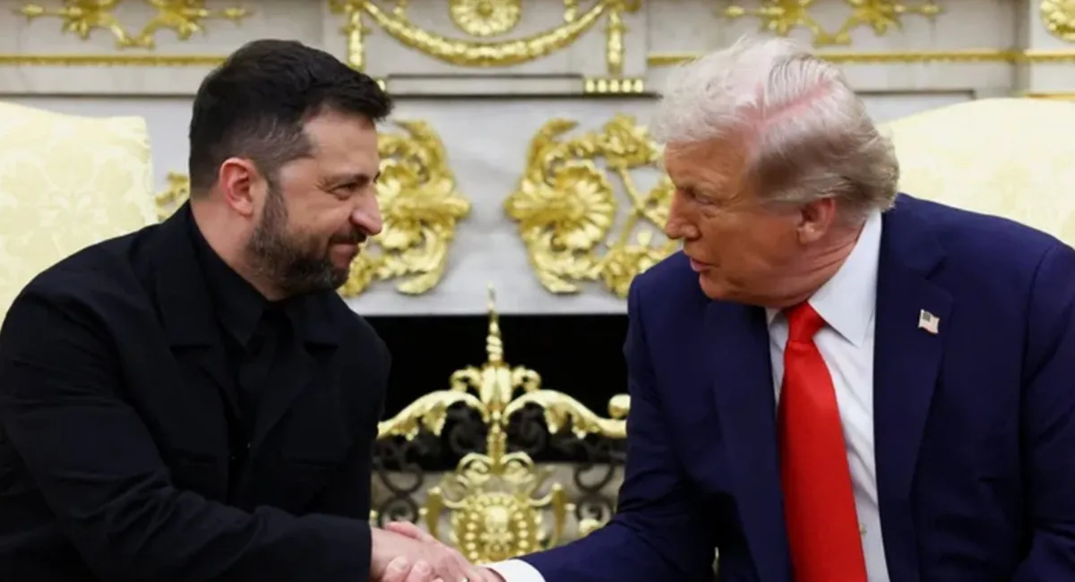 Жертвы неизбежны: ясновидящая озвучила тревожный прогноз относительно встречи Трампа и Зеленского - today.ua