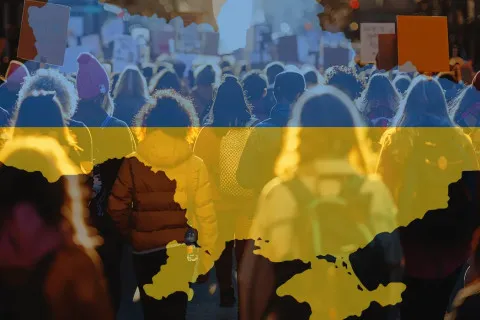 Какой будет численность населения Украины к 2030 году: в МВФ поделились неутешительным прогнозом