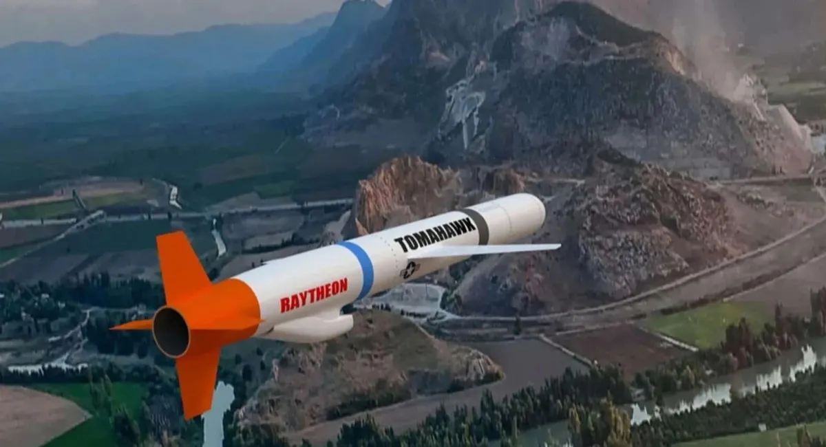 Керувати ракетами Tomahawk, які отримає Україна, будуть спеціалісти зі США: як може відреагувати РФ - today.ua