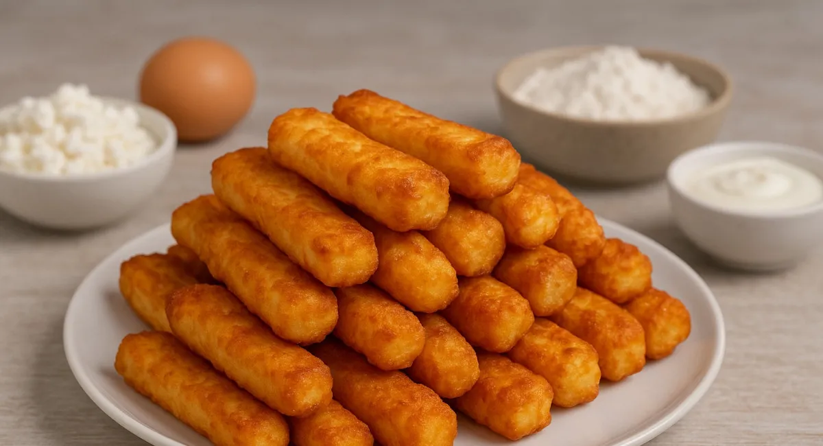 Ленивые пирожки со вкусом из детства: рецепт быстрого угощения для всей семьи - today.ua