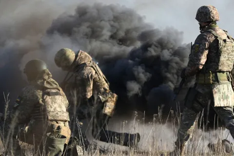 Бойовий командир заявляє про різке погіршення ситуації на фронті