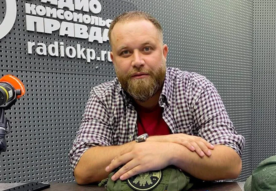 Украинский дрон против российской лжи: возле Запорожья ВСУ ликвидировали известного пропагандиста Кремля Украинский дрон против российской лжи: возле Запорожья ВСУ ликвидировали известного пропагандиста Кремля - today.ua