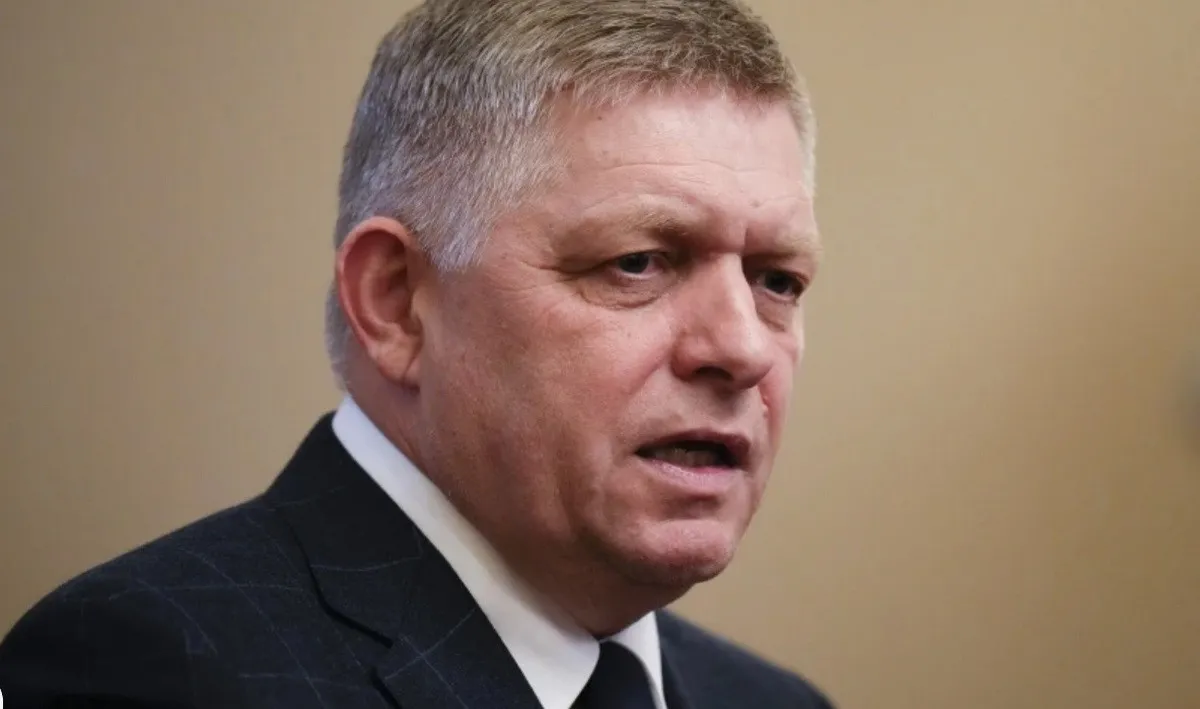 Фицо ответил, будет ли Словакия препятствовать вступлению Украины в Евросоюз - today.ua