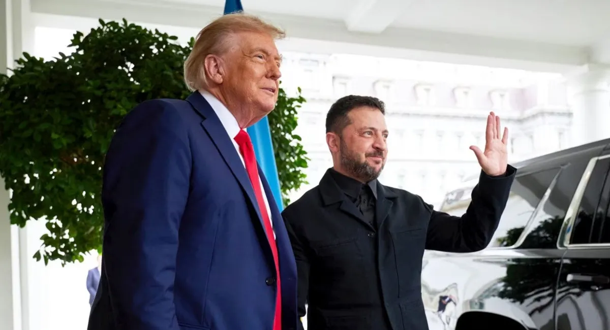 Багато може вирішитися до Нового року: Зеленський і Трамп можуть зустрітися у Флориді - today.ua