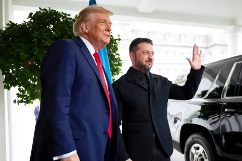 "Багато може вирішитися до Нового року": Зеленський і Трамп можуть зустрітися у Флориді