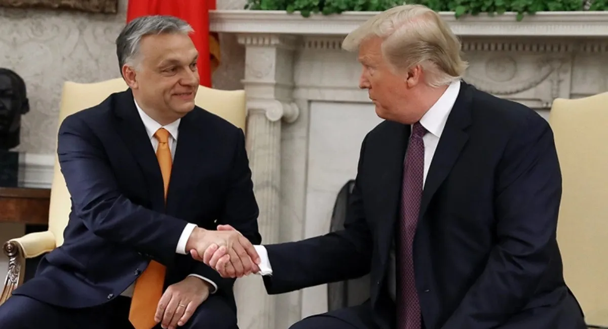 В Венгрии новый статус на мировой арене: Трамп объяснил свой странный выбор места переговоров с Путиным - today.ua