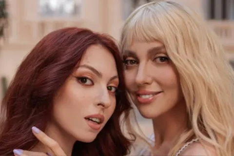 “Це було секретом сім’ї”: Полякова вперше розкрила справжнє прізвище старшої доньки