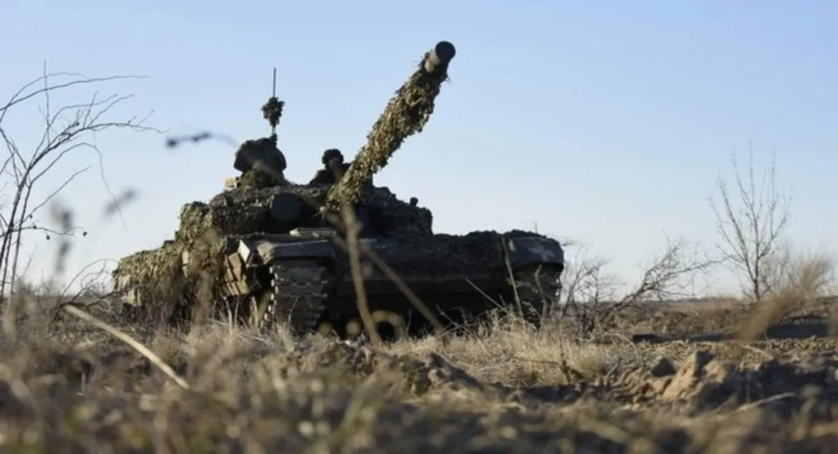 На одном из участков фронта начало действовать прекращение огня - today.ua