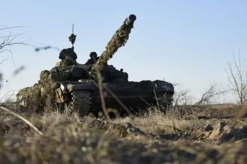 На одній з ділянок фронту почало діяти припинення вогню