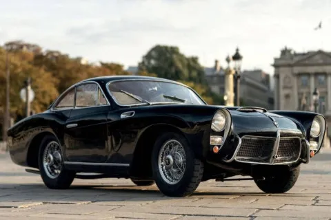 Украинец, который обогнал Ferrari: история суперкара Pegaso Z-102