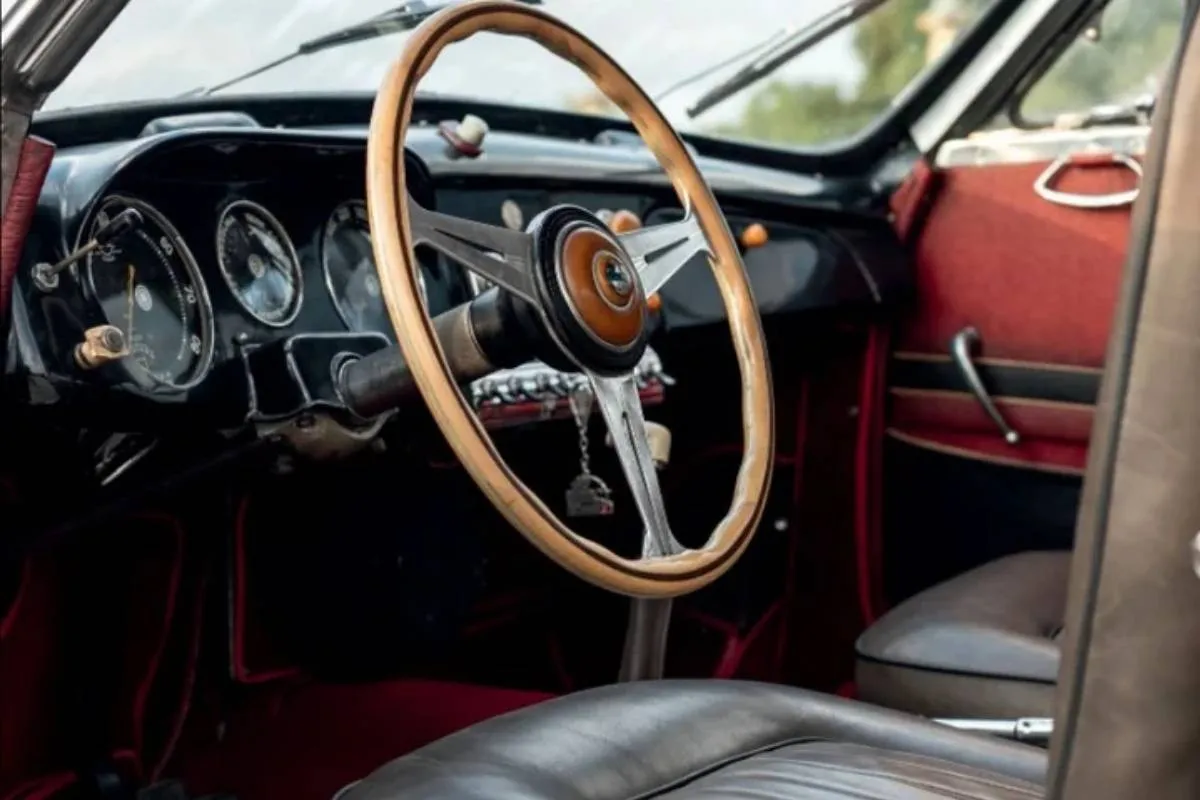 Украинец, который обогнал Ferrari: история суперкара Pegaso Z-102 - today.ua