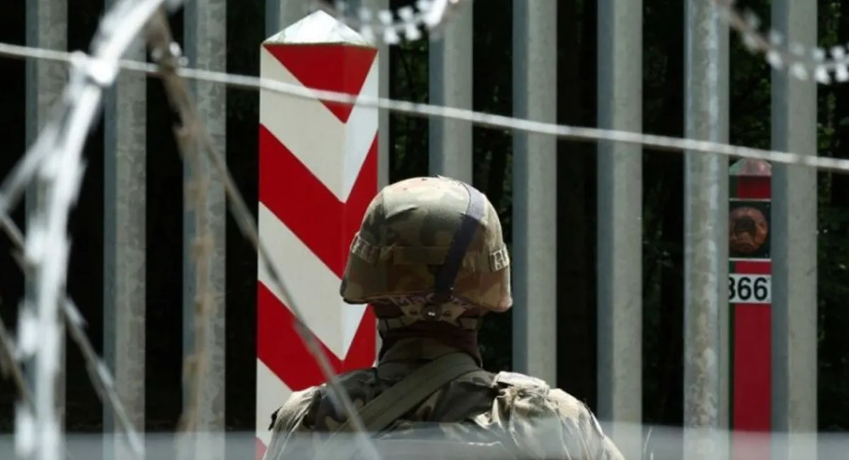 Нелегальні мігранти знову придумали, як обійти кордон Польщі та Білорусі: що цього разу - today.ua