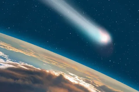 Из глубин космоса к Солнцу летит гигантская комета: что будет, когда она подойдет на минимальное расстояние